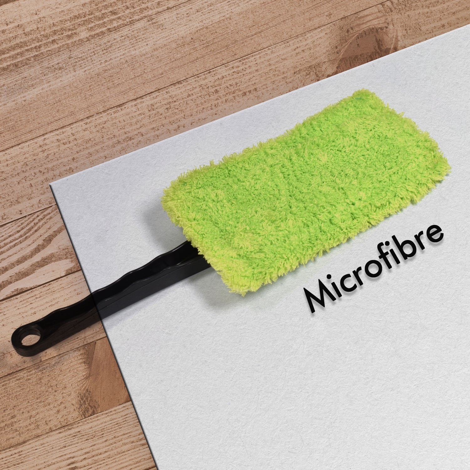 Large microfiber car cleaning brush for efficient dusting Large microfiber car cleaning brush for efficient dusting